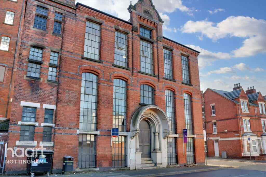 Main image of property: Hartley Road, Nottingham