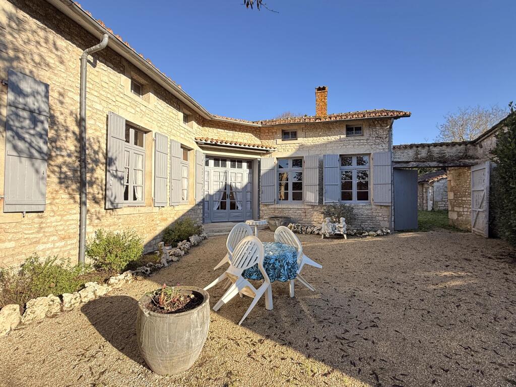Main image of property: Poitou-Charentes, Charente, Salles-de-Villefagnan