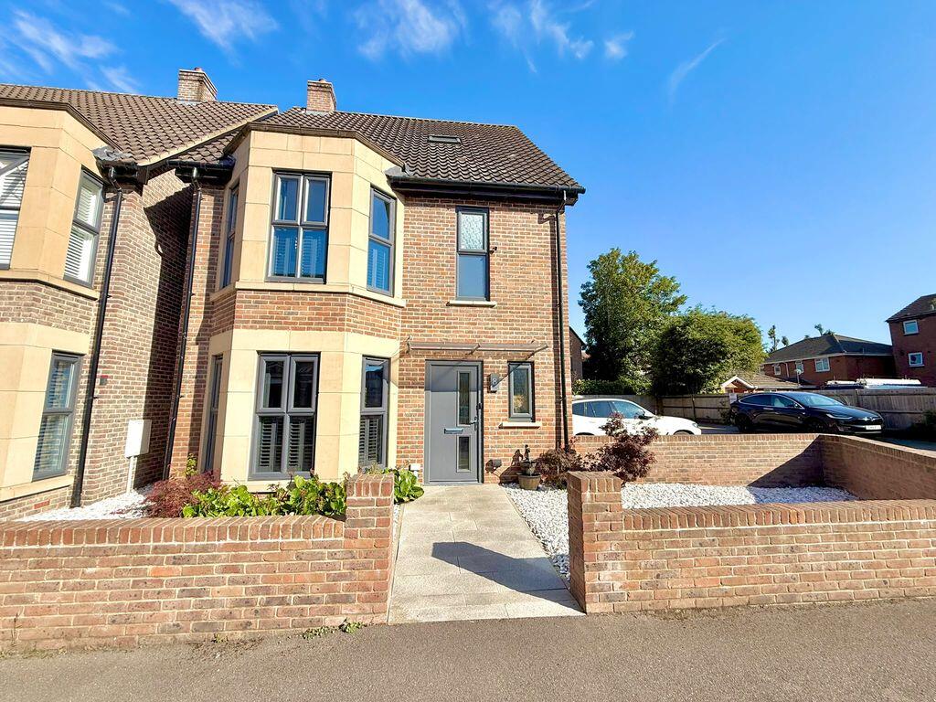 Main image of property: Frances Drive, Dunstable