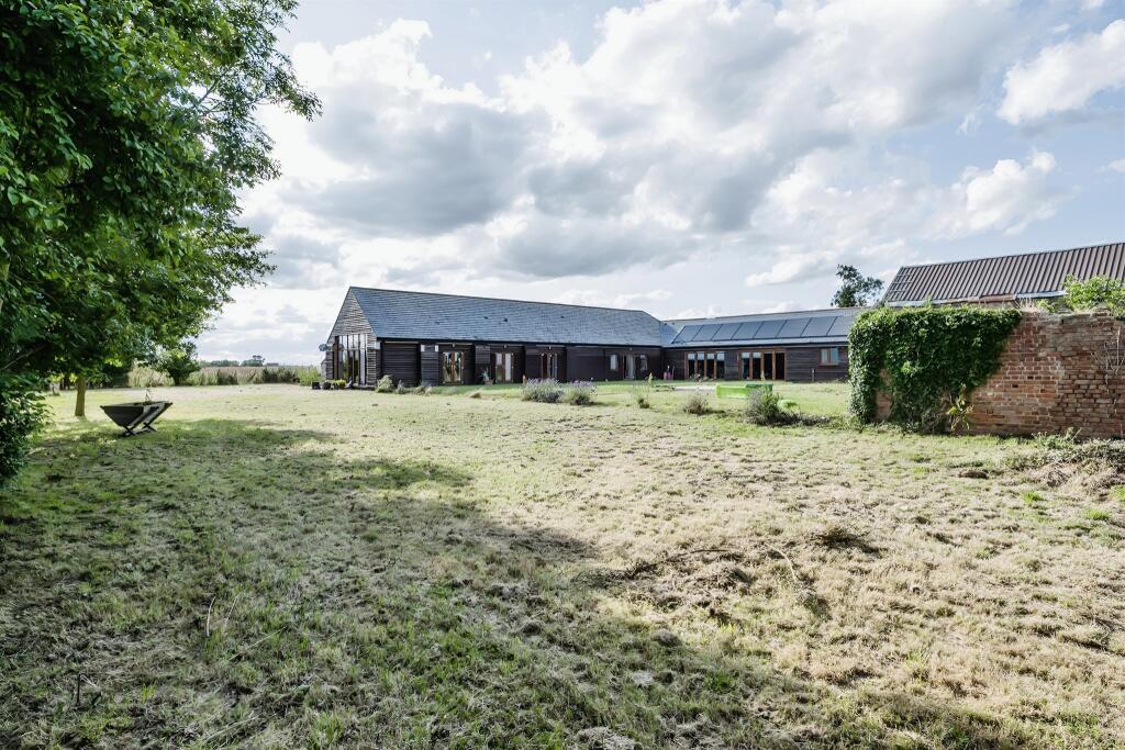 Main image of property: Christchurch Barns, Christchurch, Wisbech