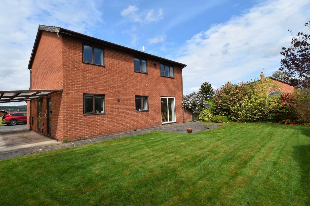 House in Ruthin - View 2