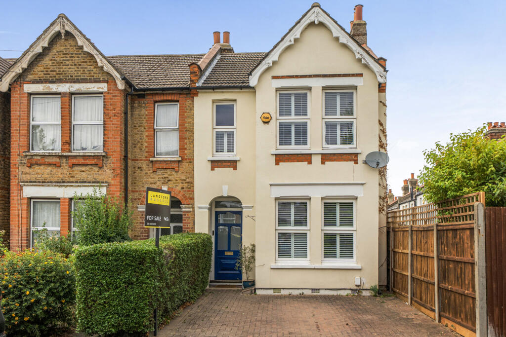 Main image of property: Mackenzie Road, Beckenham