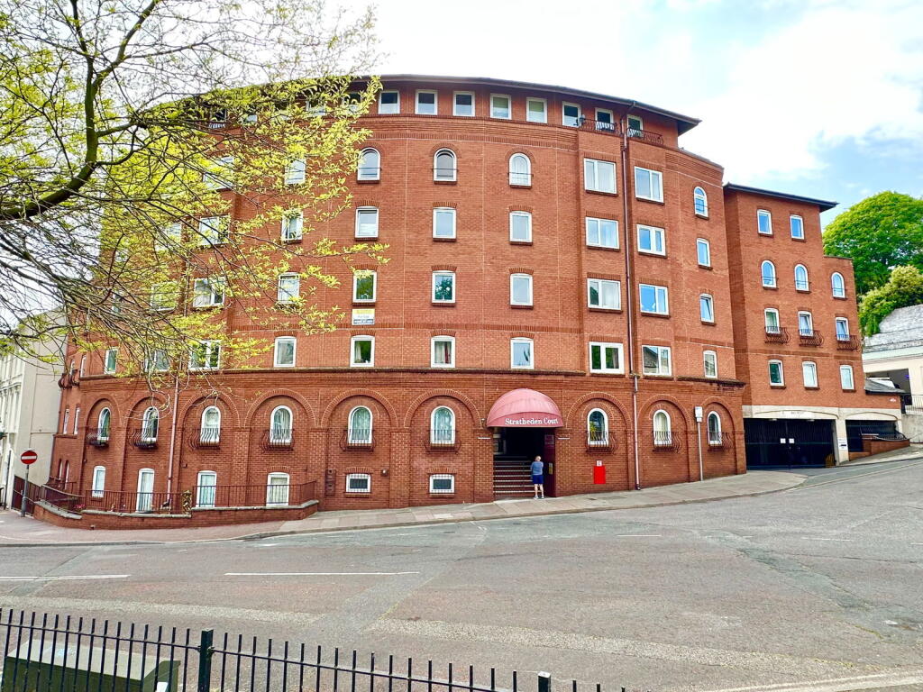 Main image of property: Stratheden Court, Market Street, Torquay