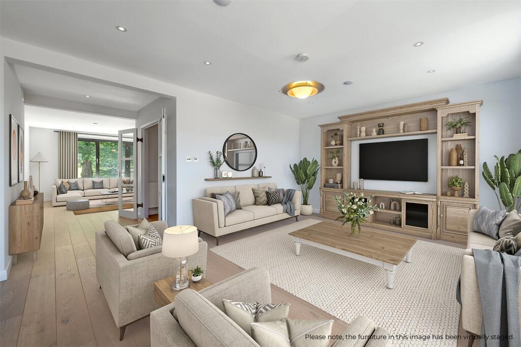 Main image of property: Meadowbank, Primrose Hill, NW3