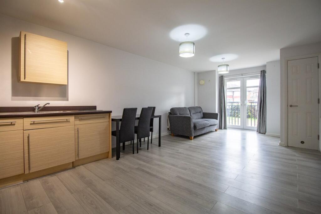 Main image of property: Racecourse Mews, Loughborough, LE11