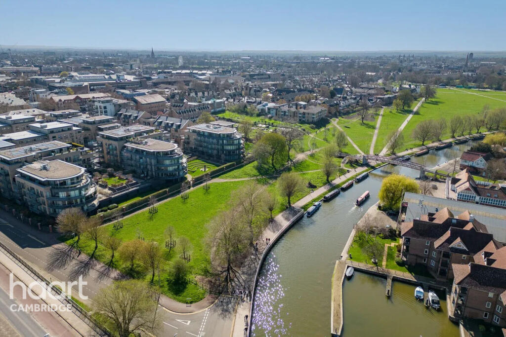 Main image of property: Keynes House, Kingsley Walk, Cambridge