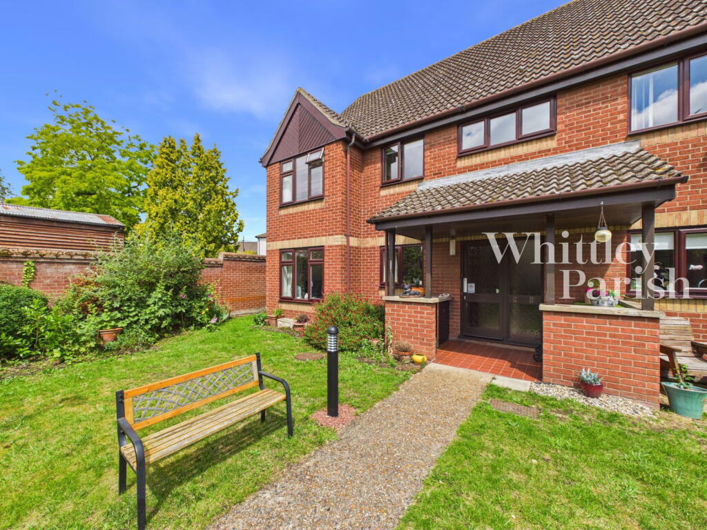 Main image of property: Parkside Court, Diss, IP22 4NJ