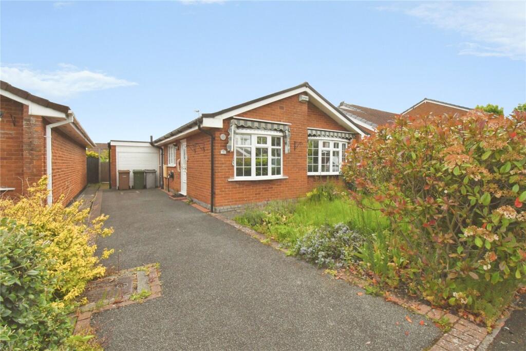 Main image of property: Hambledon Drive, Greasby, Wirral