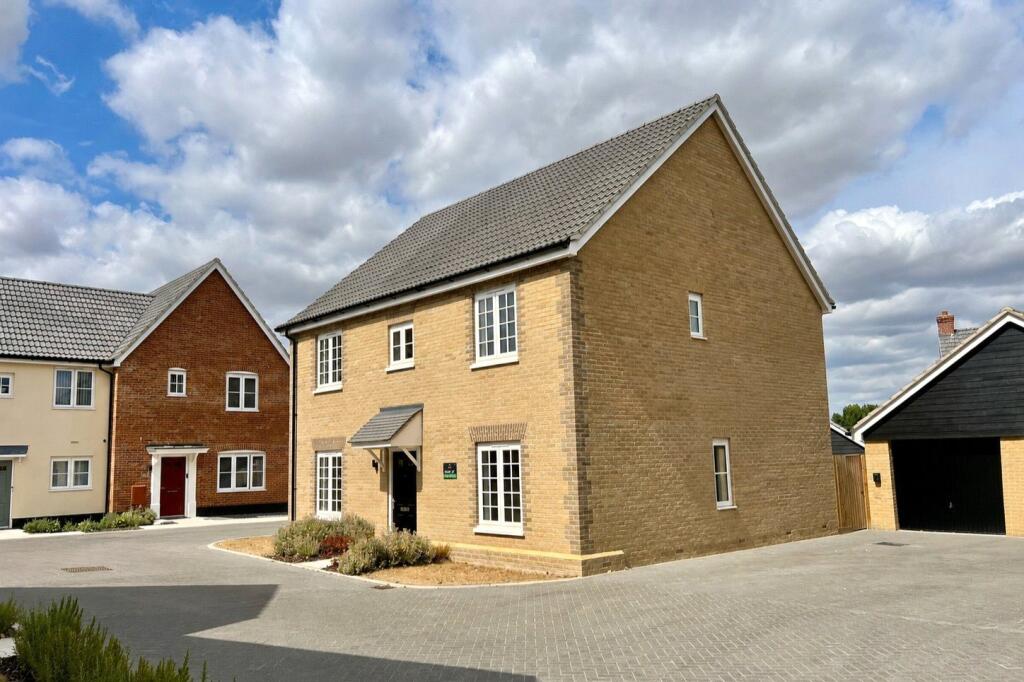 Main image of property: Joseph Hooker Gardens, Halesworth, Suffolk