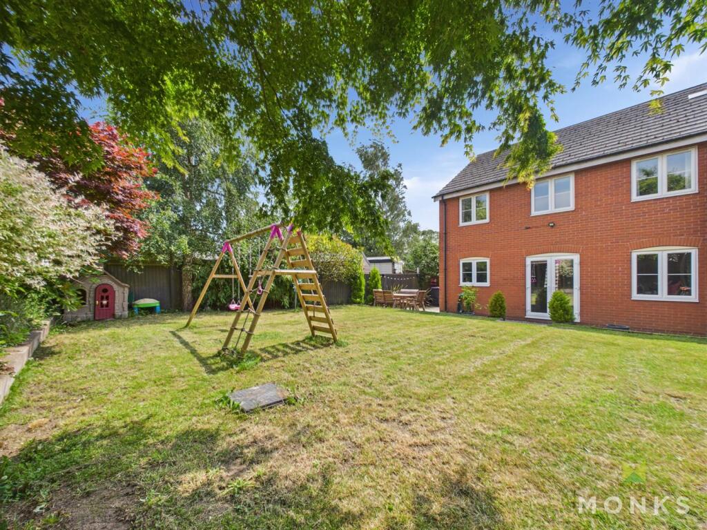 House in Shrewsbury - View 2