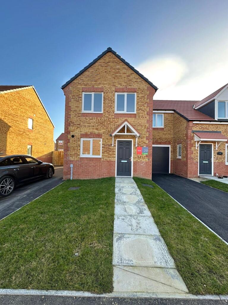 Main image of property: Bewick Way, Spennymoor, DL16