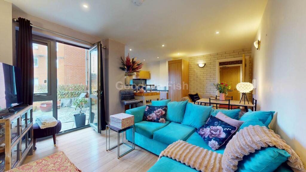 Main image of property: Brook House, 64 Ellesmere Street, Castlefield