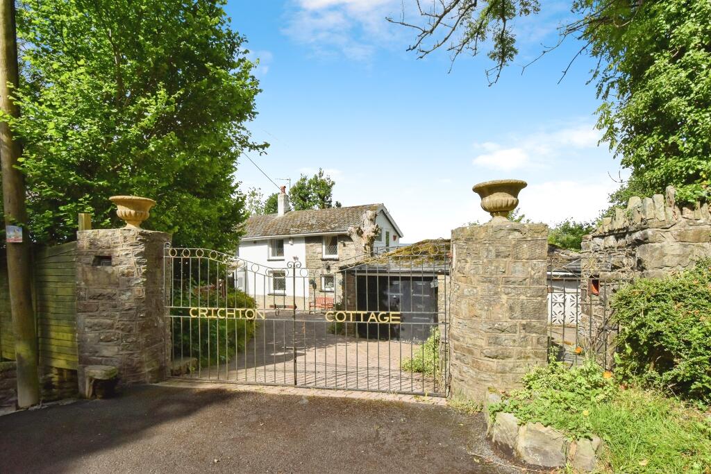 Main image of property: Crichton Cottage, Abernant, Aberdare