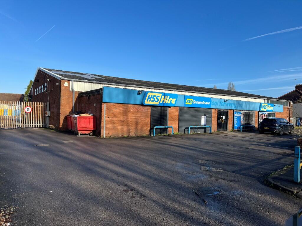 Main image of property: Wednesfield Road, Wolverhampton 