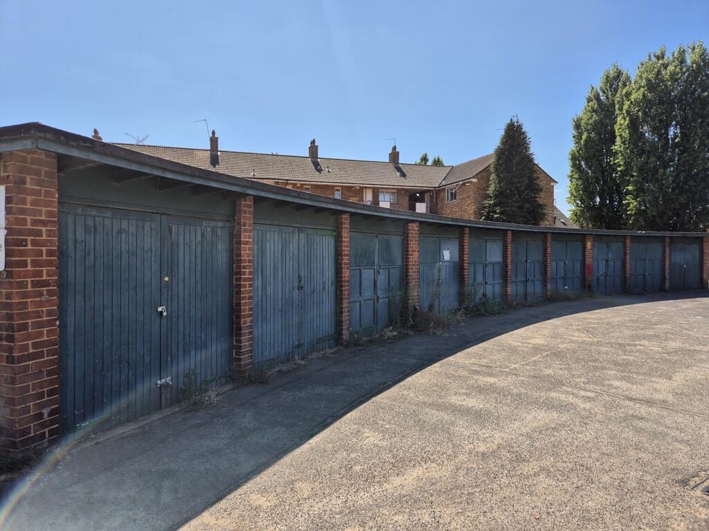 Main image of property: Lot Of 22 Garages At Fairbourne House, Bourne Avenue, Hayes, UB3 1QX