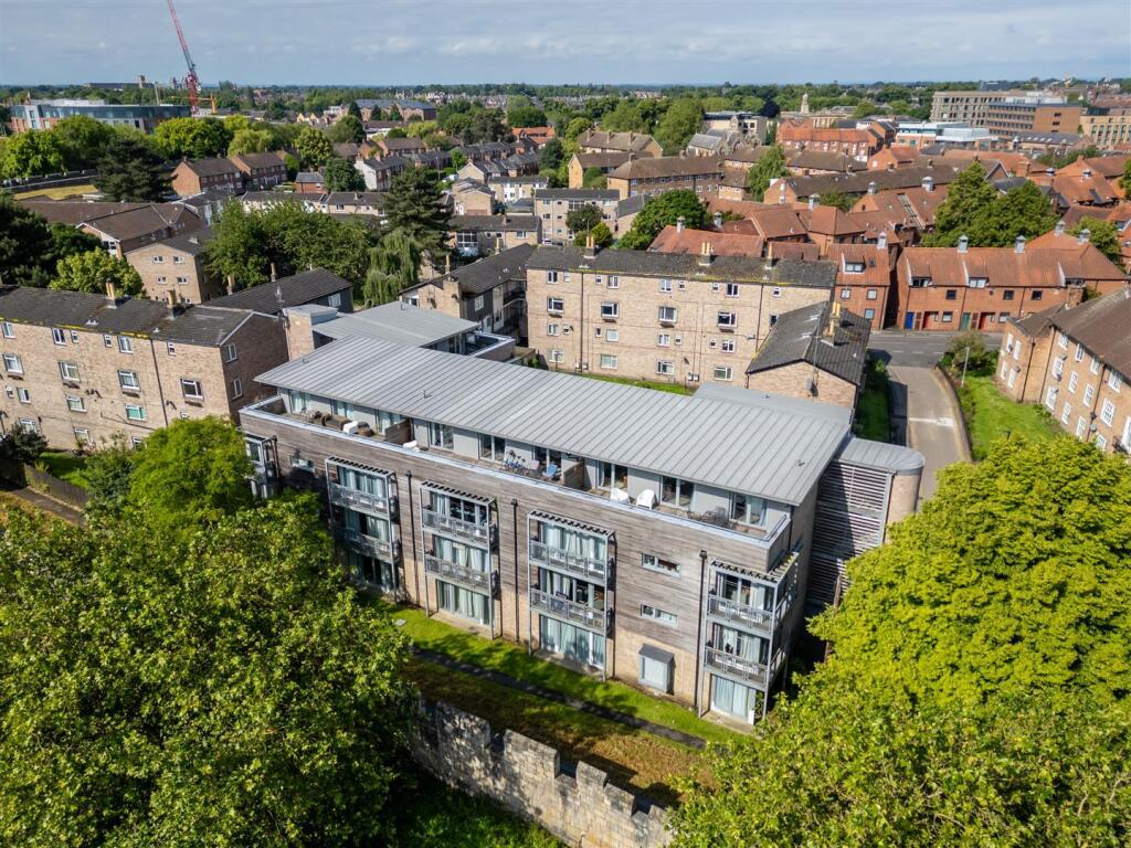 Main image of property: McQuades Court, York, YO1 9UE