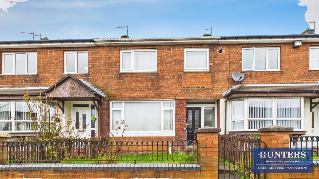 Main image of property: Boston Street, Sunderland