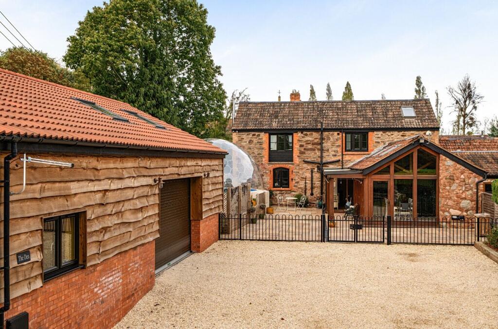 Main image of property: Manor Farm Barn, Bridgwater