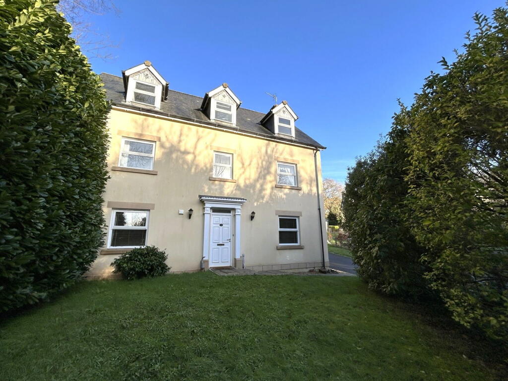 Main image of property: Conqueror Drive, Manadon Park, Plymouth