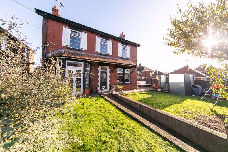 Main image of property: No. 504, Blackpool Old Road, Little Carleton, Lancs FY3 7LR