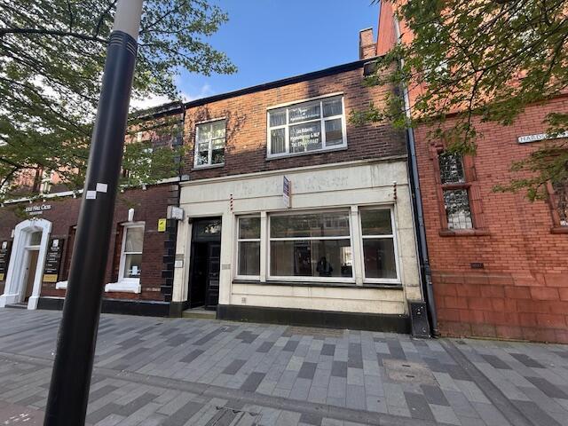 Main image of property: 27 Hardshaw Street, St. Helens, Merseyside WA10 1RW