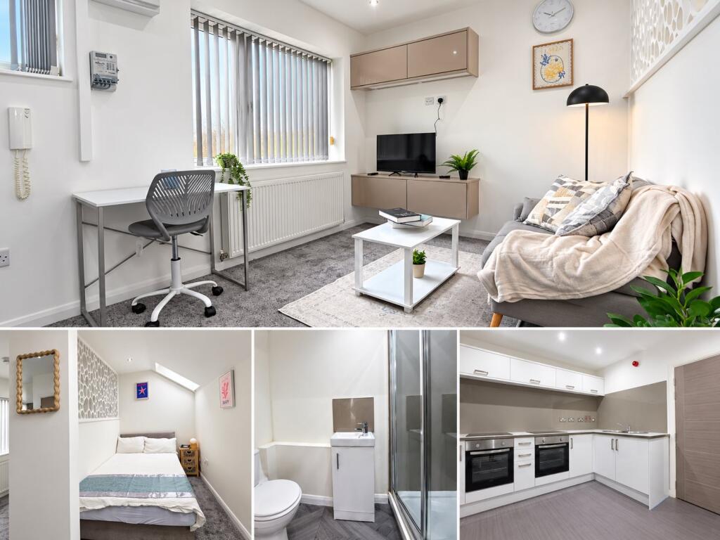 Apartment in Preston - View 2