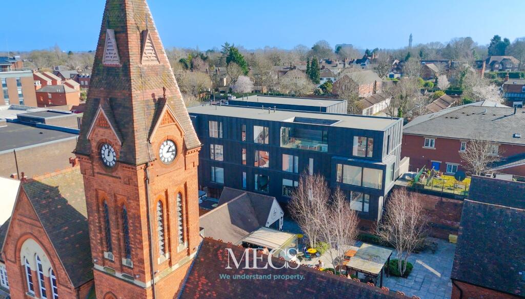 Main image of property: The School Yard, 104A High Street, Harborne, Birmingham, West Midlands, B17 9NJ