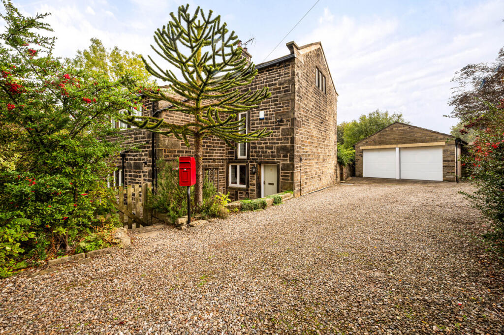 Main image of property: Heys Road, Holmfirth, HD9