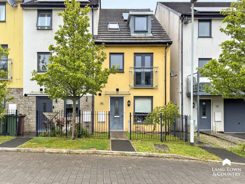 Main image of property: Limeburners Road, Hooe, Plymouth.