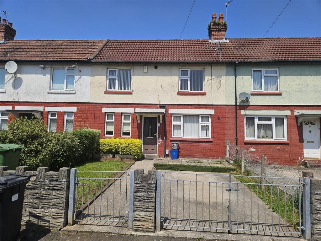 Main image of property: Stanway Road, Ely, Cardiff