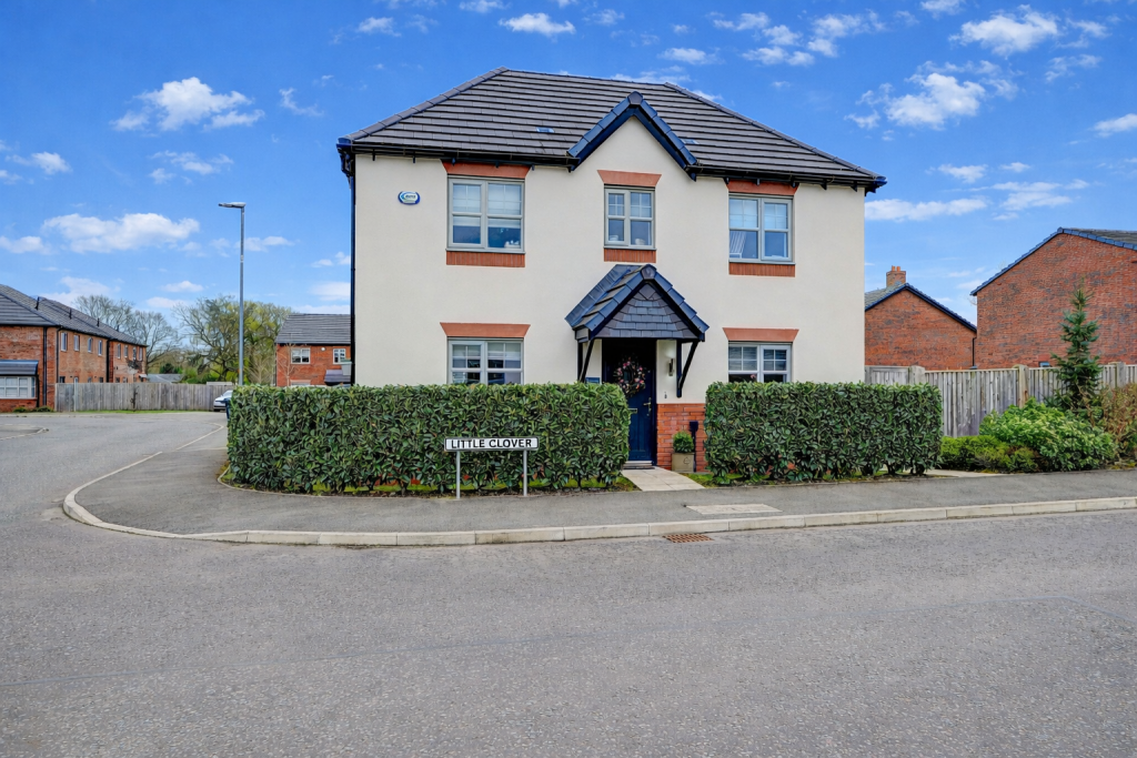 Main image of property: Little Clover, Lymm, WA13 9FF