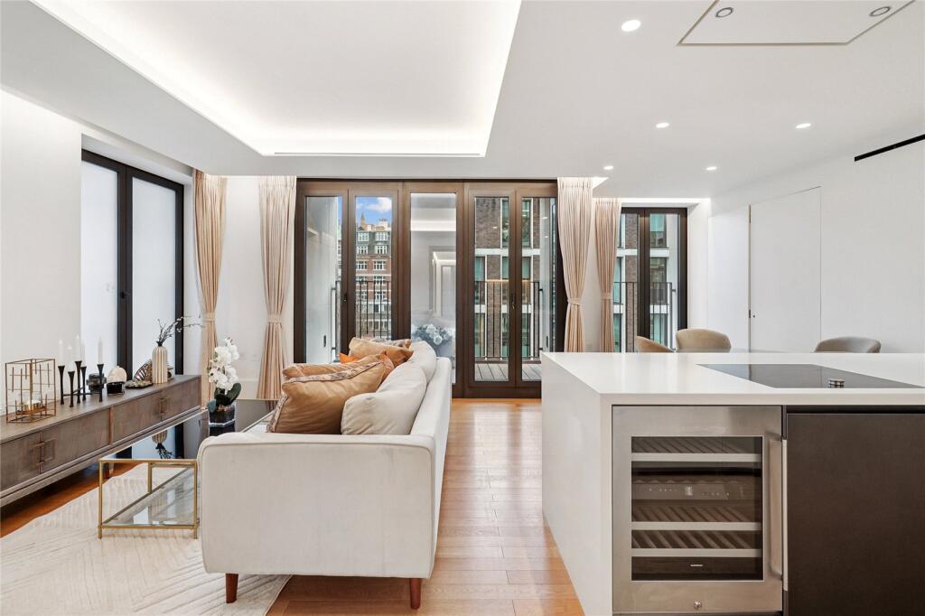 Main image of property: Two Lancer Square, London, W8