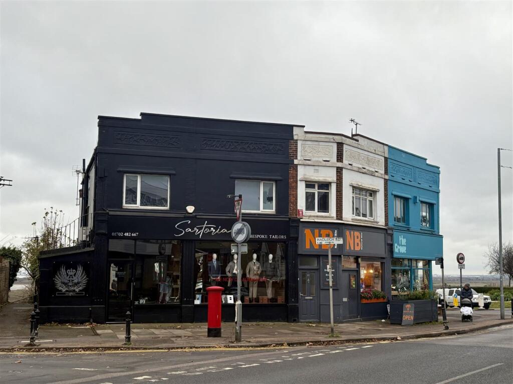 Main image of property: Belton Corner, Marine Parade, Leigh on sea