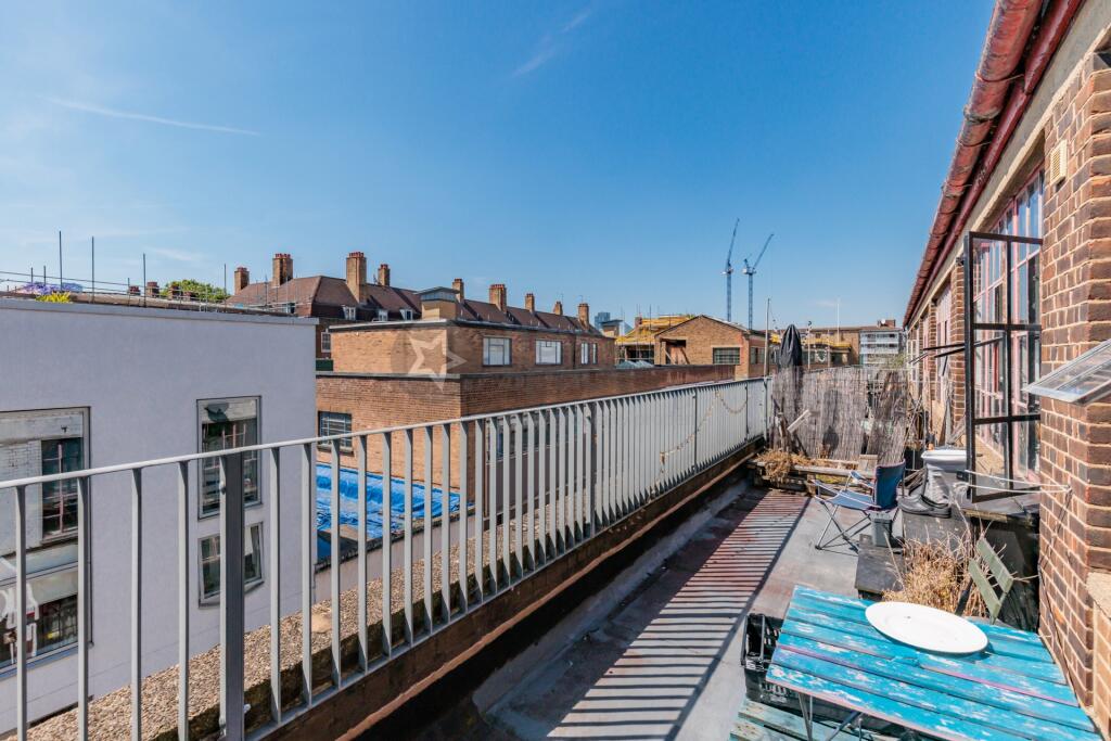 Main image of property: Canalside Studios, Orsman Road, Haggerston, N1