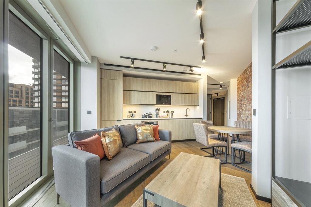 Main image of property: Hewett Street, London, EC2A