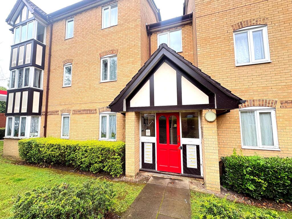 Main image of property: Britton Close, Catford, SE6
