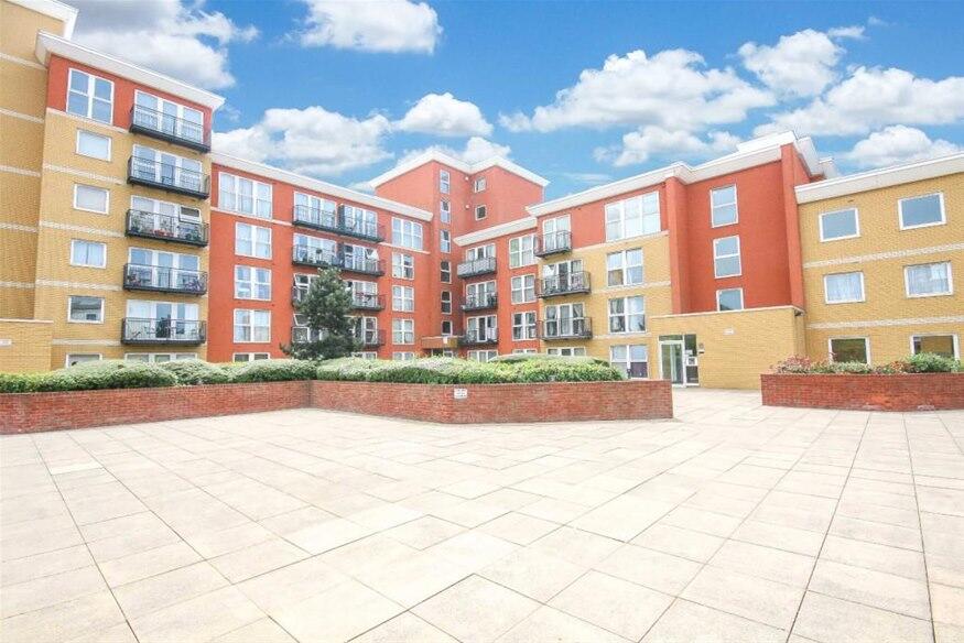 Main image of property: Monarch Way, Newbury Park, Ilford, IG2