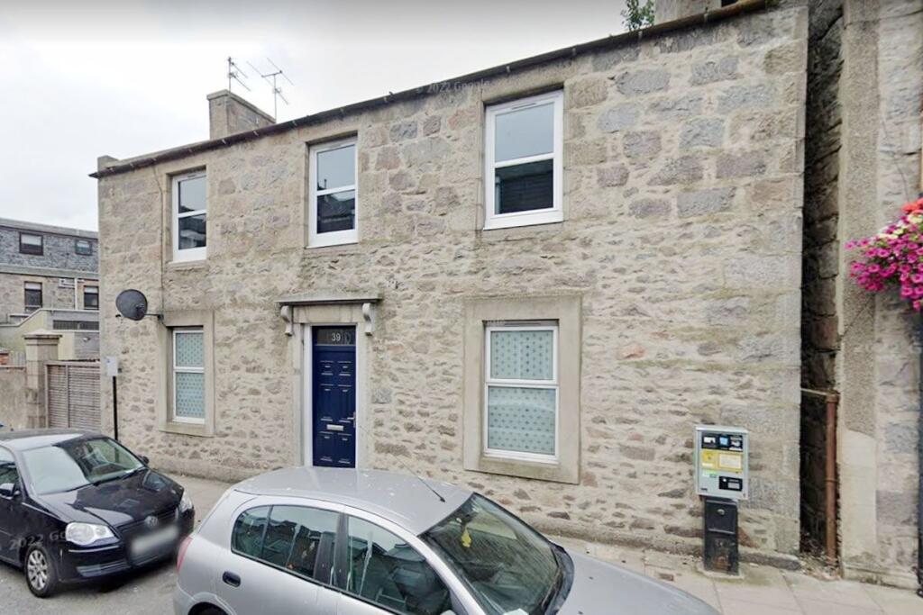 Main image of property:  35, Rose Street, Aberdeen, AB101UB