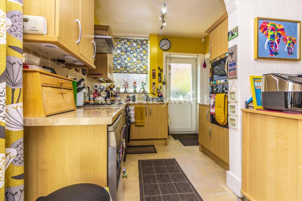 House in Bolton, Firwood Fold, Bank Top - More
