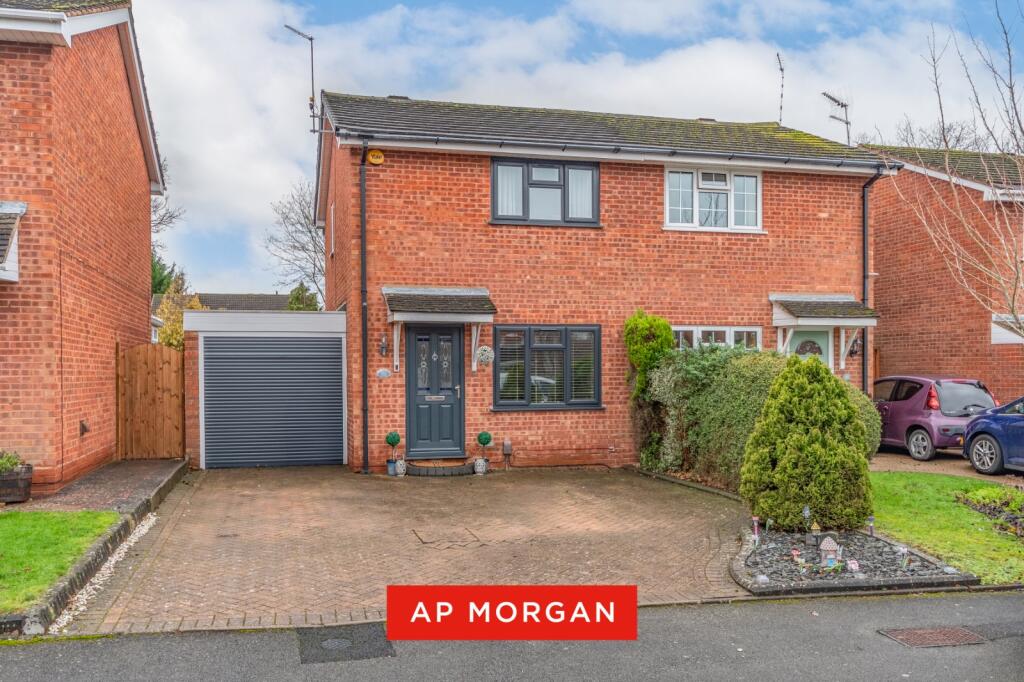 Hollyberry Close, Winyates Green, Redditch, B98