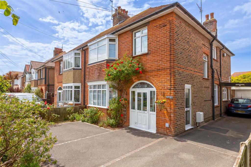 Main image of property: Evelyn Road, Worthing
