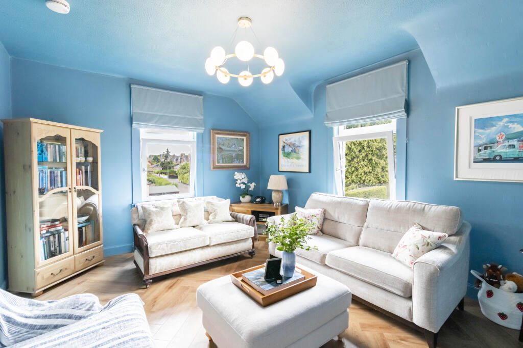 Apartment in Brechin, Unthank - View 4
