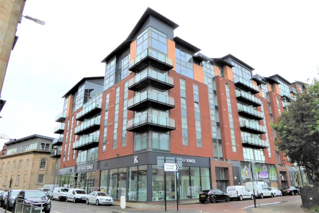 Main image of property: Dunlop Street, Glasgow, G1