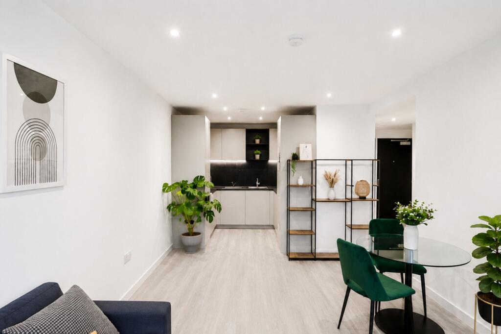 Apartment in London - View 4