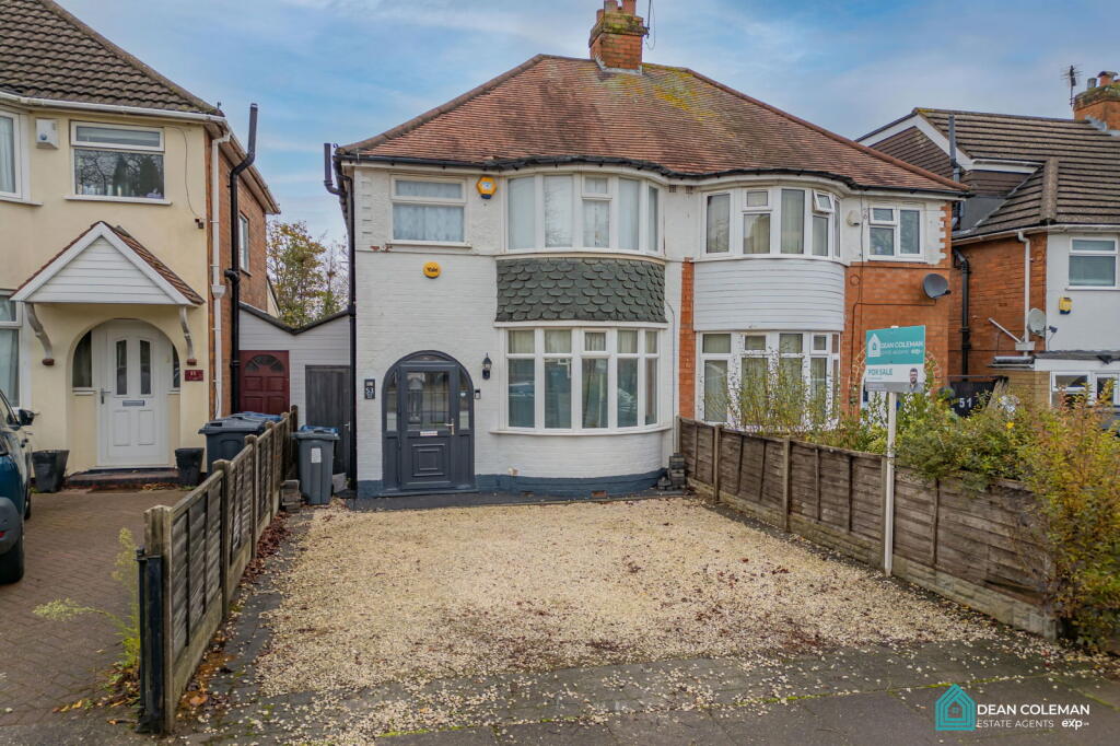 Main image of property: Dowar Road, Rednal, B45 8RB