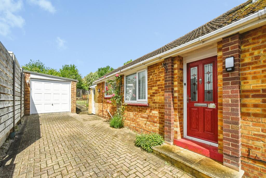Main image of property: Bishopdown Road, Salisbury