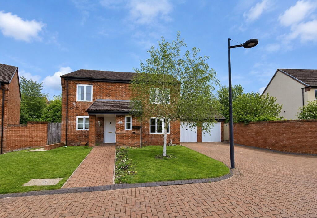 Main image of property: Stocking Park Road, Lightmoor, Telford, TF4 3QA