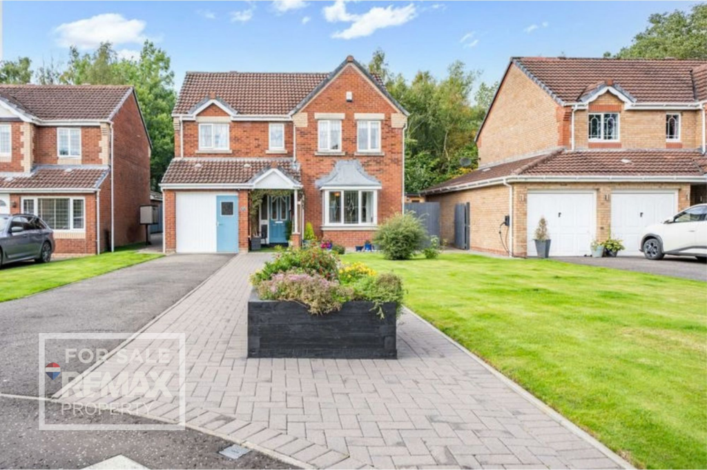 Main image of property: Moriston Drive, Murieston, Livingston, EH54 9HT