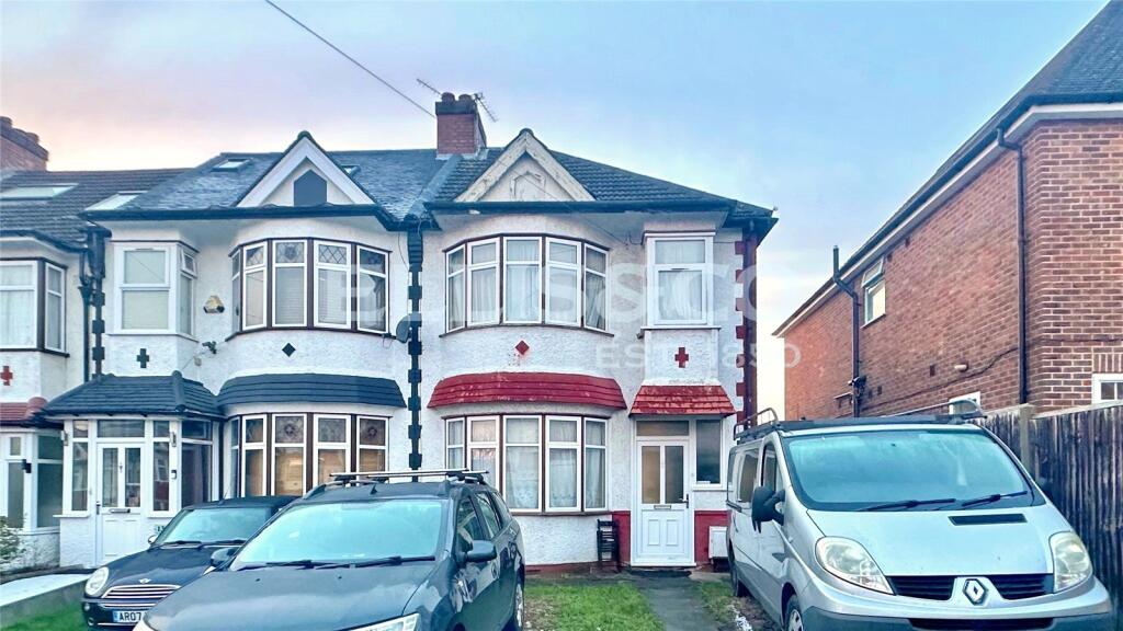 Main image of property: Dennis Avenue, Wembley, HA9