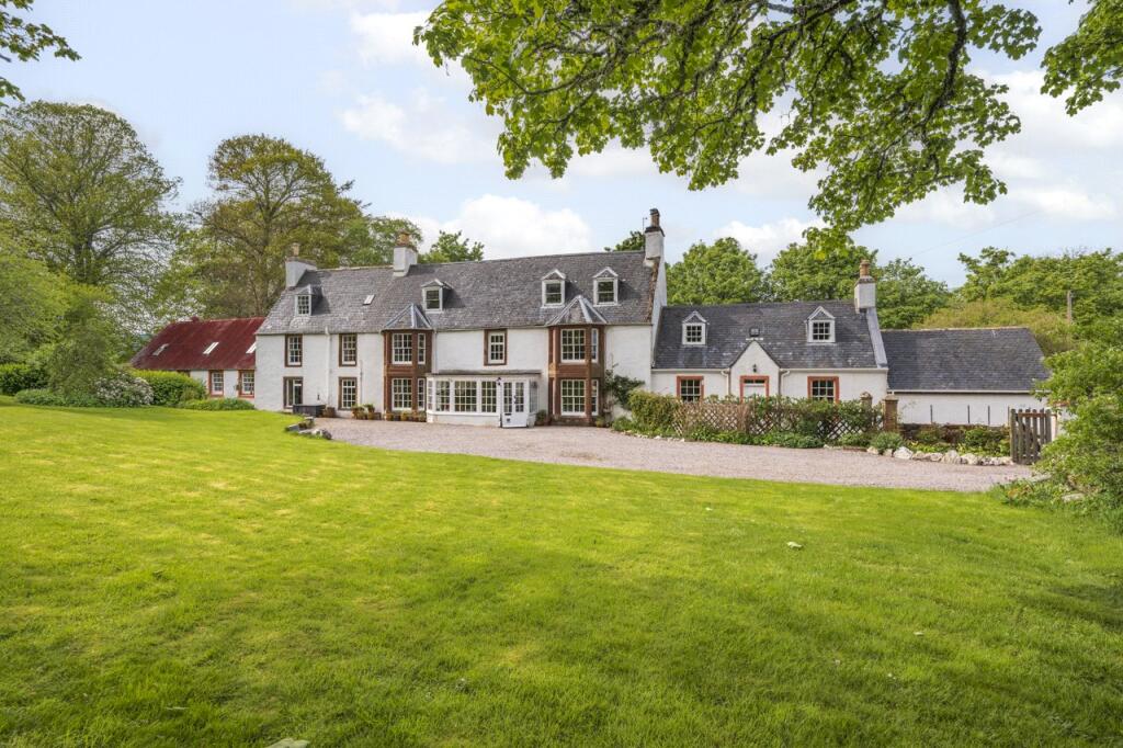 Main image of property: Fodderty Lodge, Fodderty, Dingwall, Highland, IV15